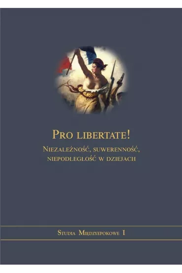 Pro libertate - Micha� Gniadek-Zieli�ski