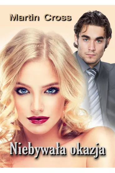 eBook Niebywa�a okazja pdf mobi epub - Martin Cross