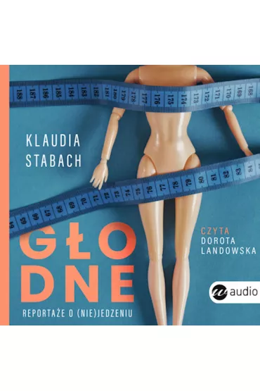 Audiobook G�odne mp3 - Klaudia  Stabach