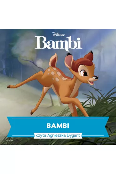 Audiobook Bambi mp3