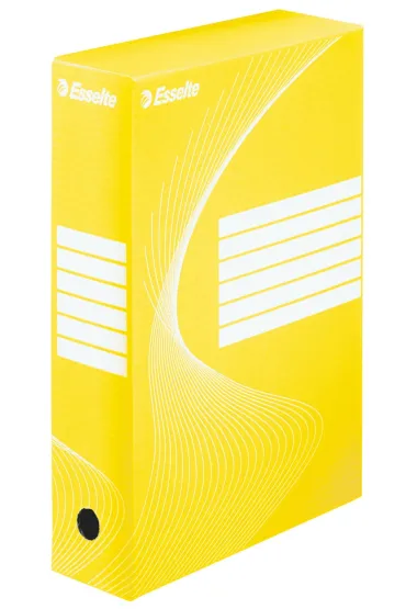 Esselte Pud�o archiwizacyjne Standard 80 mm