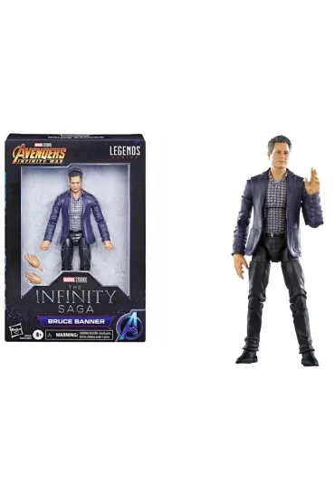 Figurka Marvel Bruce Banner