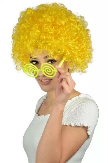 Peruka afro XXL ��ta