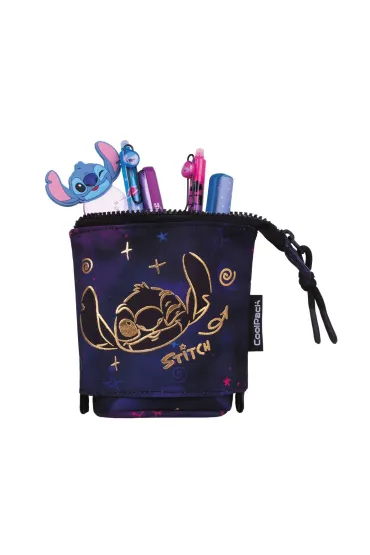 Patio Pi�rnik saszetka Disney Gold Mona Stitch