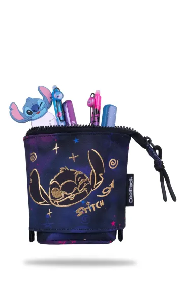 Patio Pi�rnik saszetka Disney Gold Mona Stitch