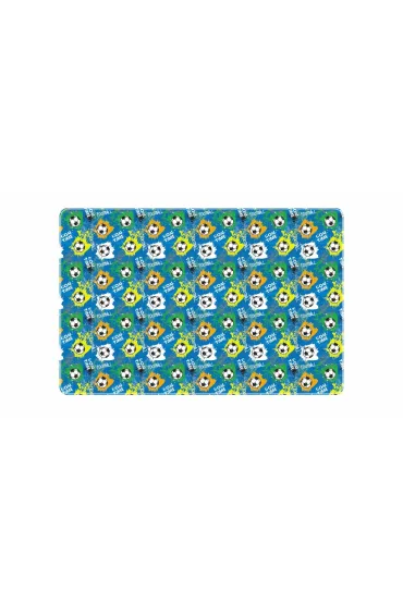 Podk�ad na biurko 38x58 PVC Football BIURFOL NPB-02-34