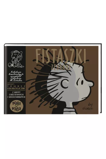Fistaszki zebrane 1981-1982 - Charles M. Schulz