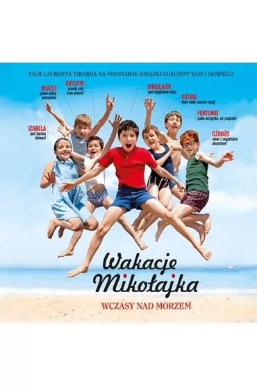 Wakacje Miko�ajka. Wczasy nad morzem