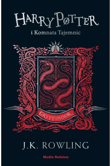 Harry Potter i Komnata Tajemnic. Gryffindor - Joanne Kathleen Rowling