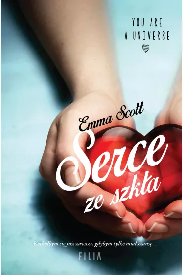 Serce ze szka - Emma Scott