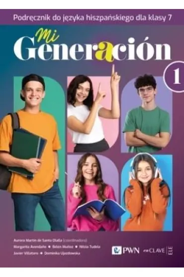 Mi Generacion 1 podr�cznik