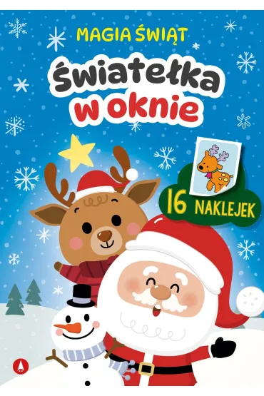 �wiate�ka w oknie. Magia �wi�t - Ewa Stadtmuller