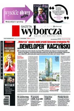 ePrasa Gazeta Wyborcza - Olsztyn 244/2018