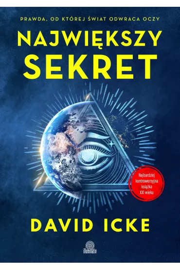 eBook Najwi�kszy sekret mobi epub - David Icke