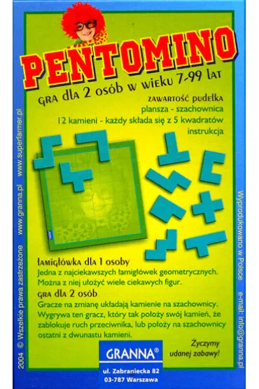 Pentomino