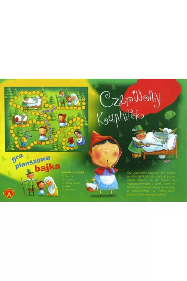 Czerwony Kapturek
