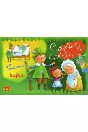 Czerwony Kapturek