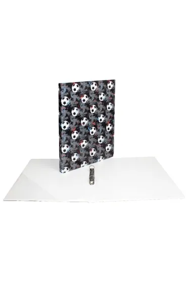 Biurfol Segregator A4 2cm 2 ringi z nadrukiem Pi�ki