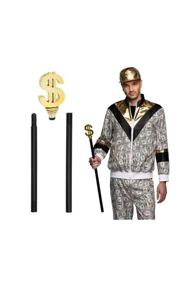 Boland Laska Pimp stick Dolar 76cm