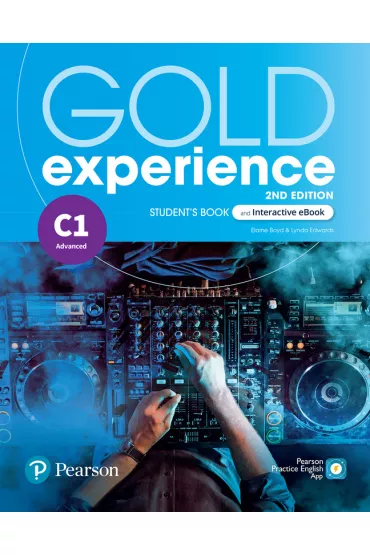 Gold Experience 2nd Edition C1. Student's Book + Podr�cznik w wersji cyfrowej - Lynda Edwards, Elaine Boyd
