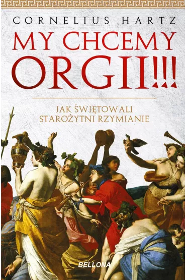 My chcemy orgii!!! - Cornelius Hartz