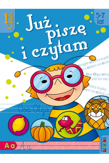 Ju� pisz� i czytam 1