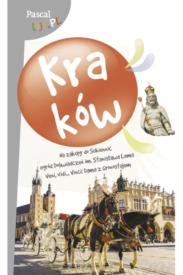 Krak�w. Pascal Lajt - Bogus�aw Michalec, Krzysztof Bzowski, Joanna Zaborowska