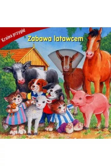 Zabawa latawcem. Kraina przyg�d