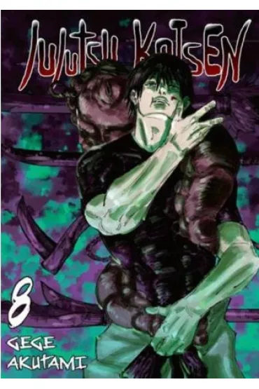 Jujutsu Kaisen. Tom 8 - Gege Akutami