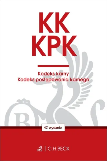 KK. KPK. Kodeks karny. Kodeks post�powania karnego. Edycja Prokuratorska