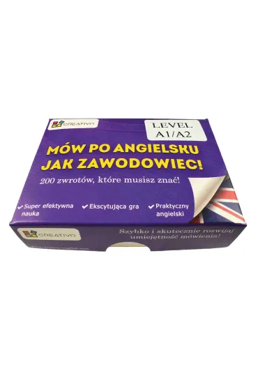 M�w po angielsku jak zawodowiec / Speak English Like a Pro A1/A2 - Pawe� Dwornik