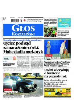 ePrasa Gos Dziennik Pomorza - Gos Koszaliski 219/2018