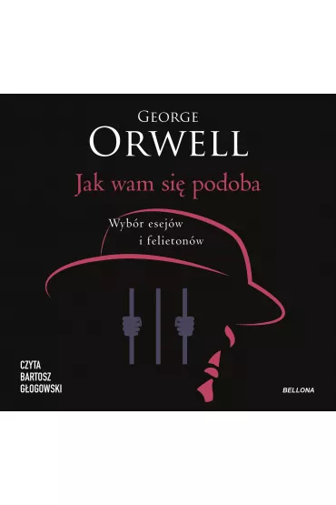 Audiobook Jak wam si� podoba mp3 - George Orwell