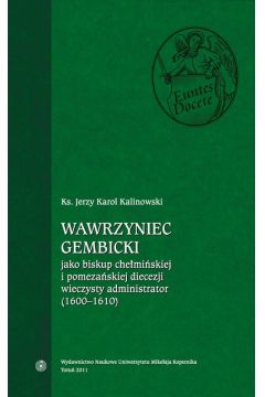 eBook Wawrzyniec Gembicki pdf