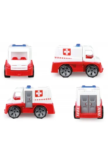 Lena Truxx Ambulans otwierane drzwi