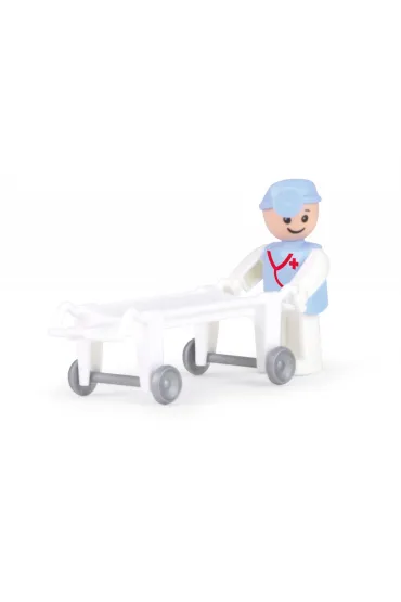 Lena Truxx Ambulans otwierane drzwi