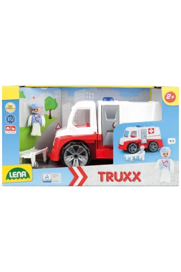Lena Truxx Ambulans otwierane drzwi