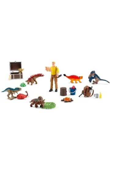 Kalendarz adwentowy Dinosaurs