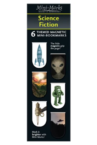 If Zak�adki magnetyczne Science Fiction