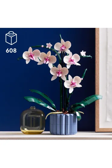 LEGO Botanicals Orchidea 10311