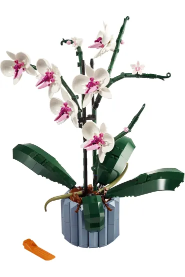 LEGO Botanicals Orchidea 10311