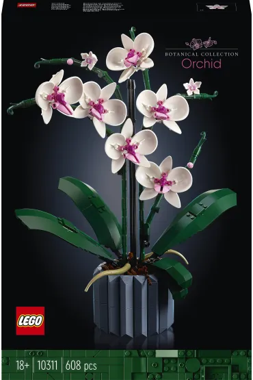 LEGO Botanicals Orchidea 10311
