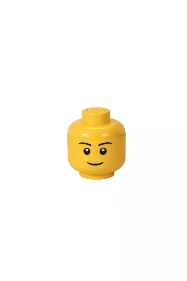 Ma�a g�owa LEGO Ch�opiec