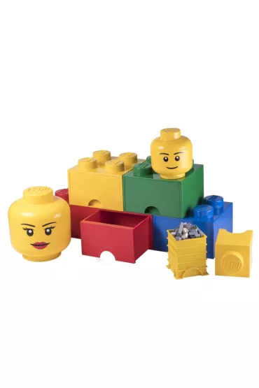 Ma�a g�owa LEGO Ch�opiec