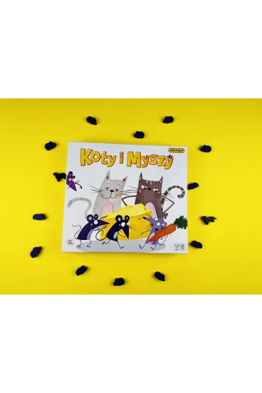 Koty i myszy