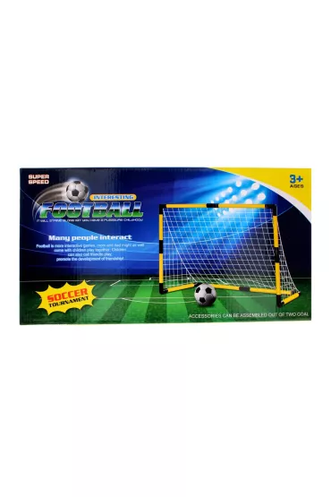 Mega Creative Bramka z akcesoriami 471883