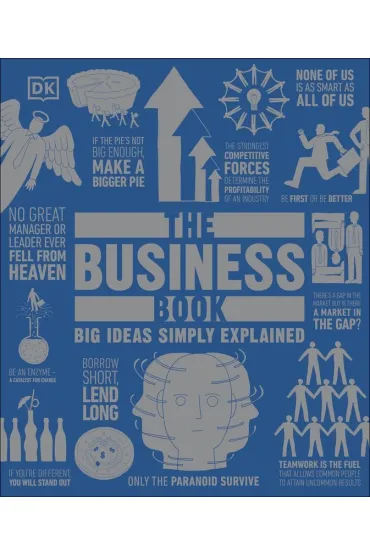 The Business Book. Big Ideas Simply Explained