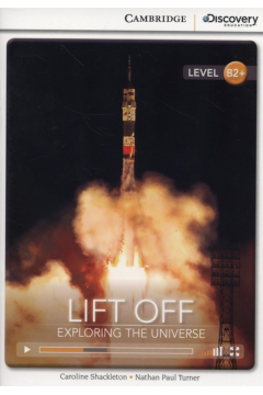 CDEIR B2+ Lift off: Exploring the Universe