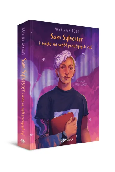 Sam Sylvester i wiele na wp� prze�ytych �y� - Maya  MacGregor