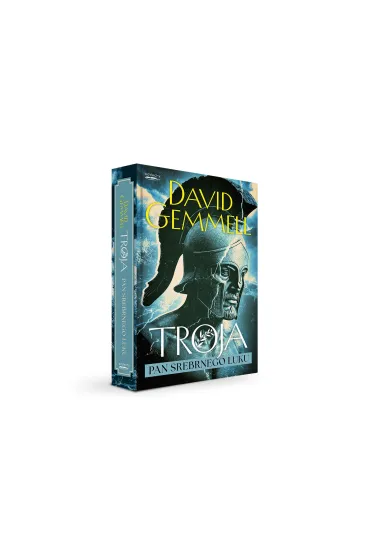 Pan Srebrnego �uku. Troja. Tom 1 - David Gemmell